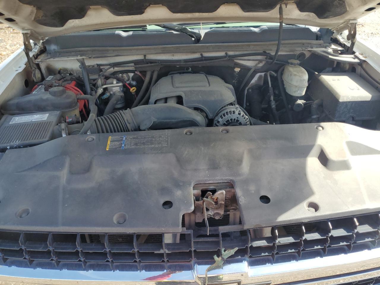 2007 Chevrolet Silverado C2500 Heavy Duty