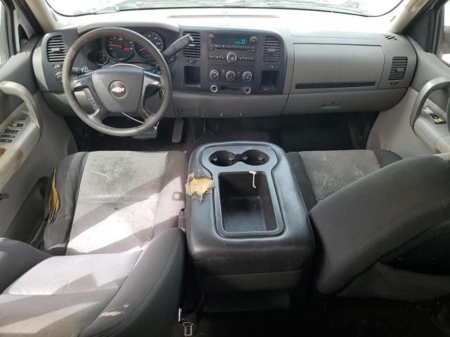 2008 Chevrolet Silverado C1500