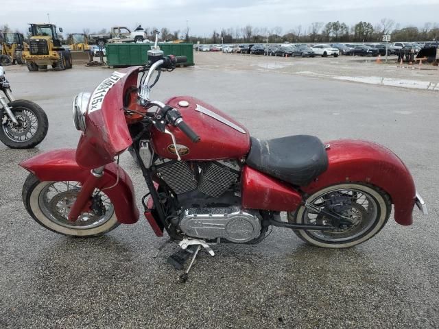2001 Victory V92 C Deluxe