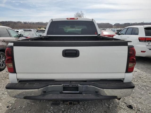 2004 Chevrolet Silverado K2500 Heavy Duty