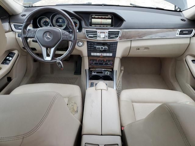 2014 Mercedes-Benz E 350