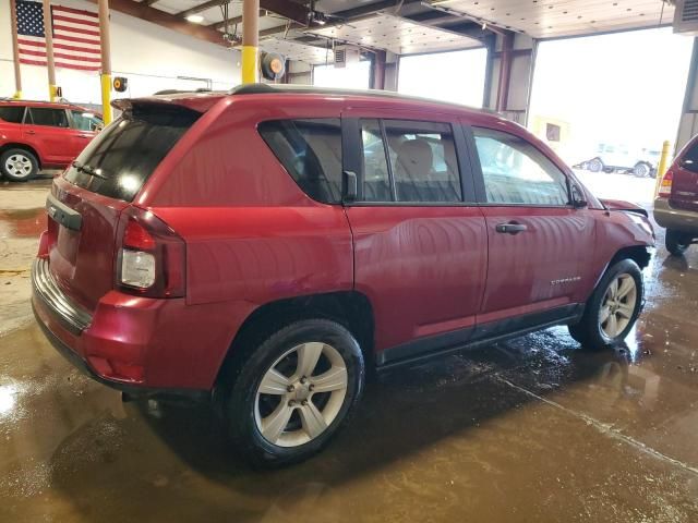 2016 Jeep Compass Sport