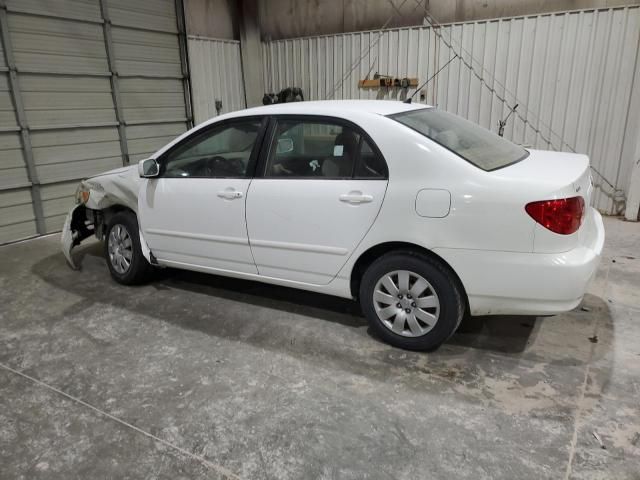 2004 Toyota Corolla CE