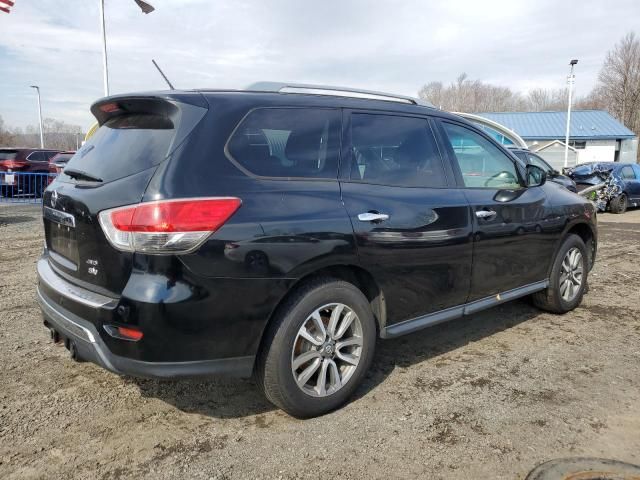 2013 Nissan Pathfinder S