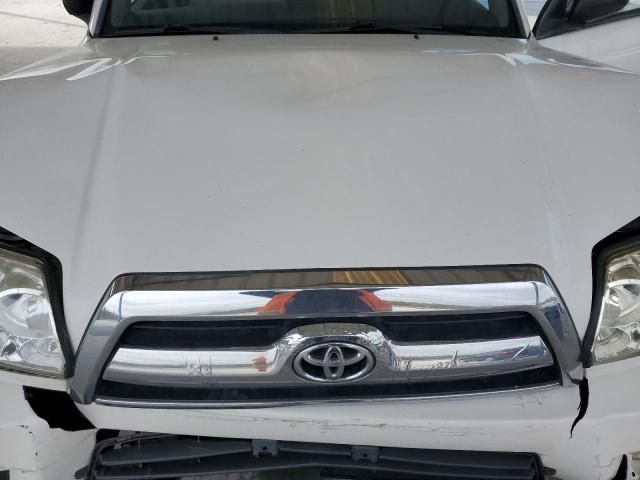 2008 Toyota 4runner SR5