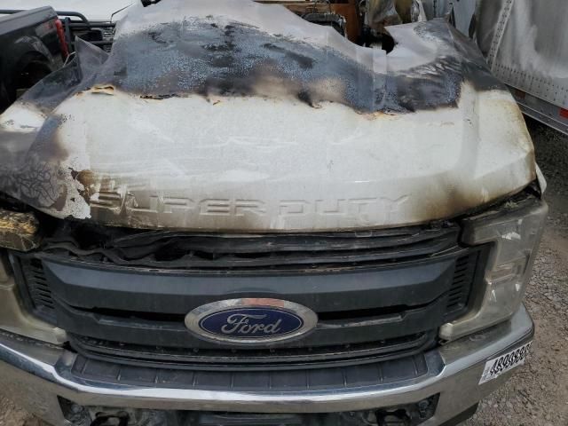 2017 Ford F350 Super Duty