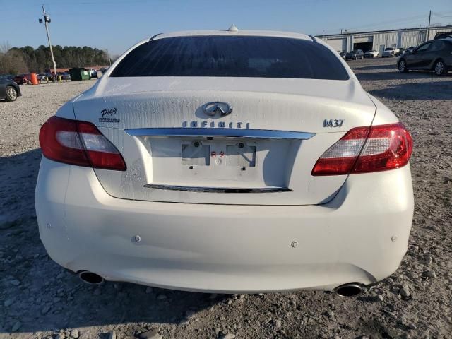 2013 Infiniti M37