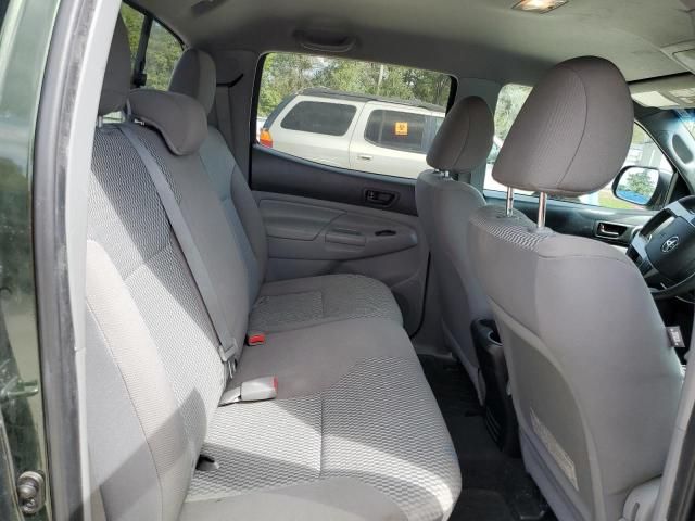 2013 Toyota Tacoma Double Cab Prerunner