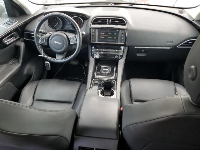 2017 Jaguar F-PACE Premium