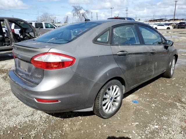 2014 Ford Fiesta SE