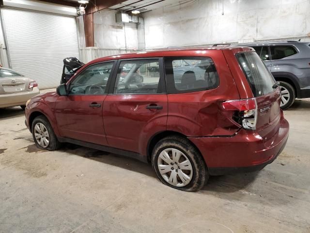 2009 Subaru Forester 2.5X