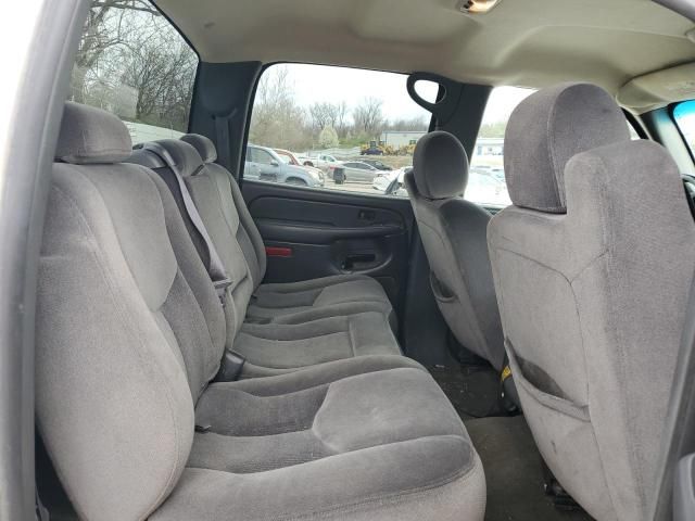2005 GMC Sierra K2500 Heavy Duty