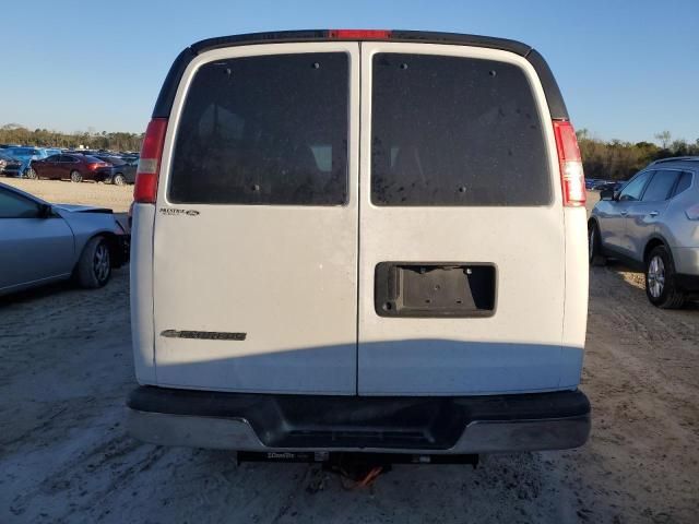 2017 Chevrolet Express G3500 LT