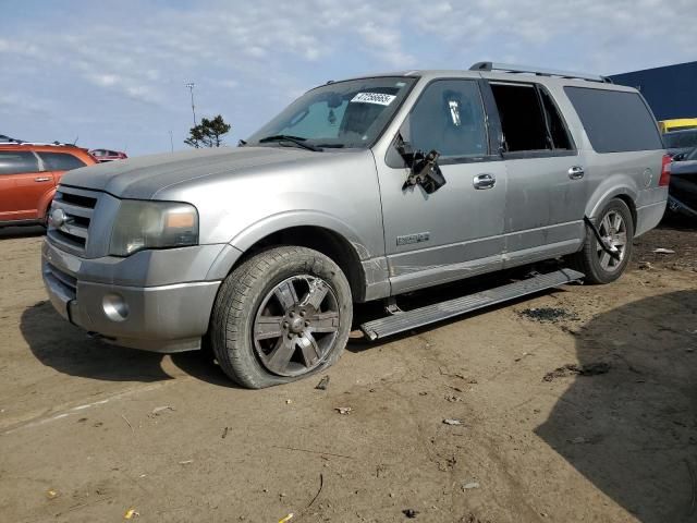 2008 Ford Expedition EL Limited