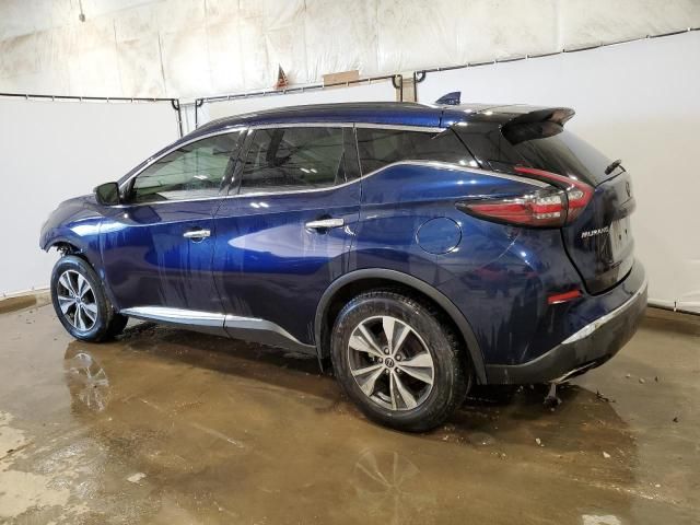 2023 Nissan Murano SV