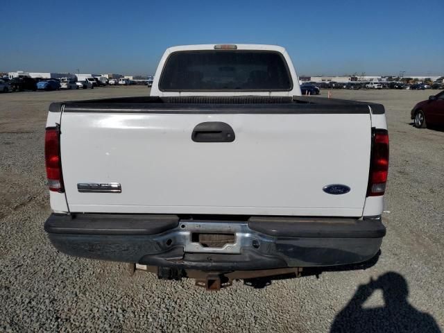 2007 Ford F250 Super Duty