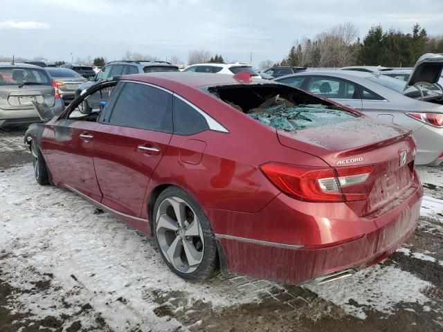 2018 Honda Accord Touring