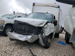 Chevrolet salvage cars for sale: 2020 Chevrolet Express G3500