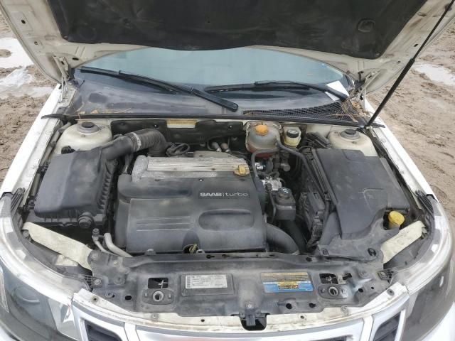 2009 Saab 9-3 2.0T