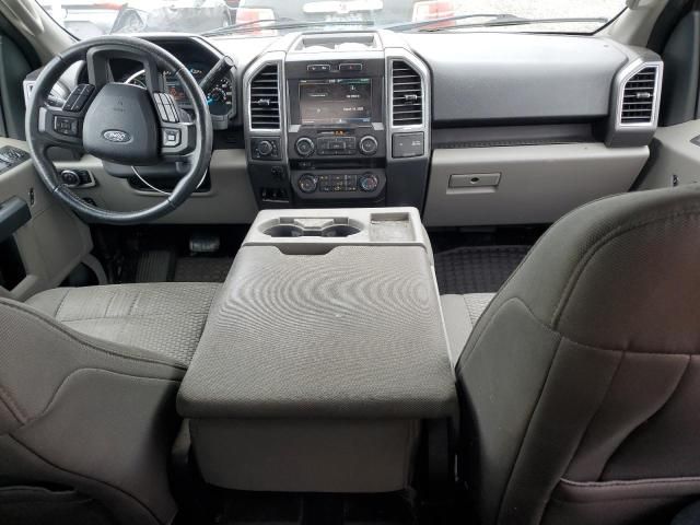 2015 Ford F150 Super Cab