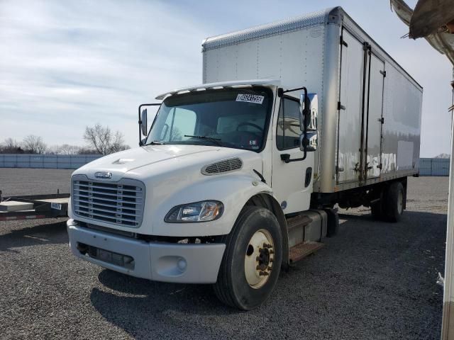 2016 Freightliner Business Class M2 BOX Truck