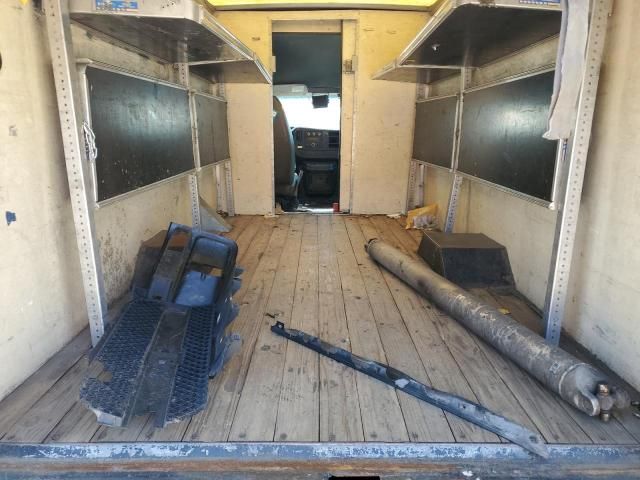 2012 Chevrolet Express G3500 Delivery Van