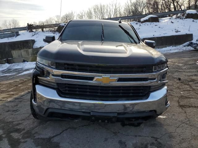 2022 Chevrolet Silverado LTD K1500 LT