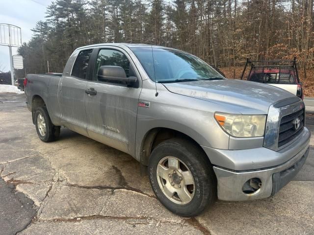 2007 Toyota Tundra Double Cab SR5