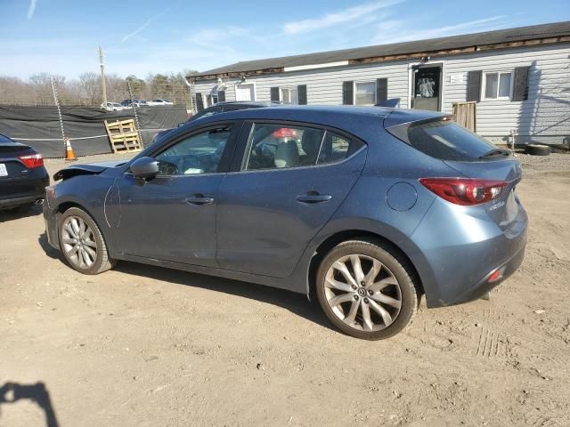 2015 Mazda 3 Grand Touring