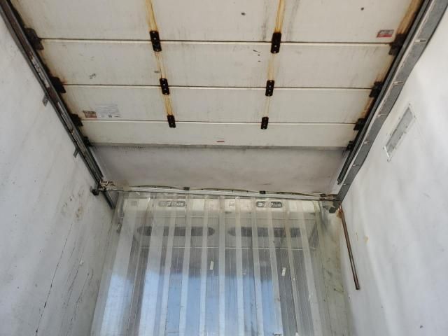 2018 Hyundai Refrigerated van Trailer