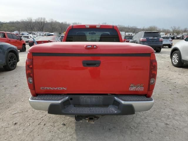 2006 GMC Canyon
