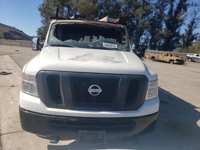 2016 Nissan NV 2500 S