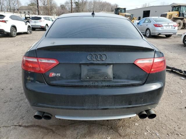 2009 Audi S5 Quattro