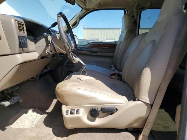 2000 Ford F250 Super Duty