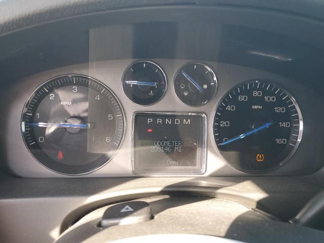 2007 Cadillac Escalade EXT