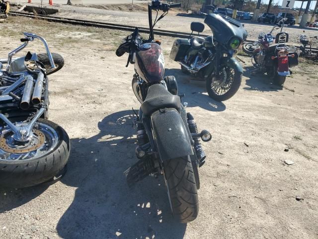 2019 Harley-Davidson XL1200 X