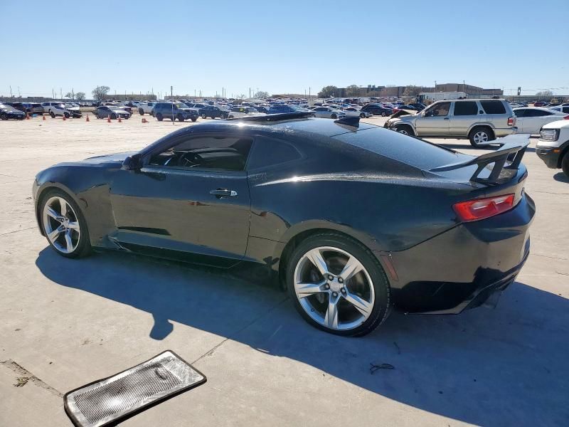 2018 Chevrolet Camaro SS