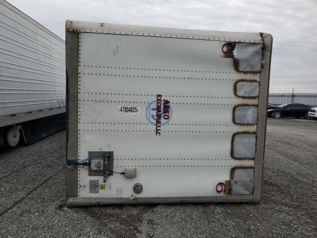 2022 Wabash DRY Van Trailer