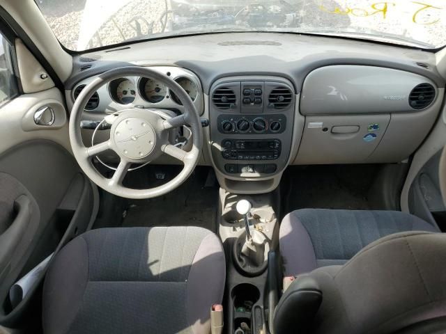 2004 Chrysler PT Cruiser