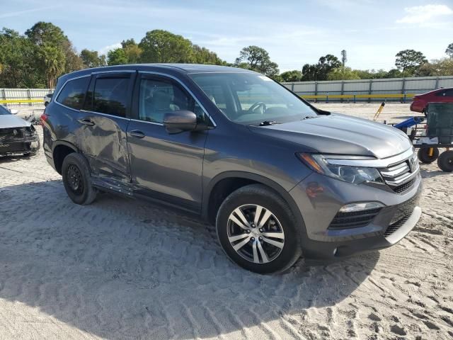 2017 Honda Pilot EXL