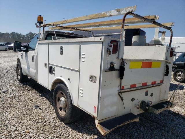 2008 Ford F350 SRW Super Duty