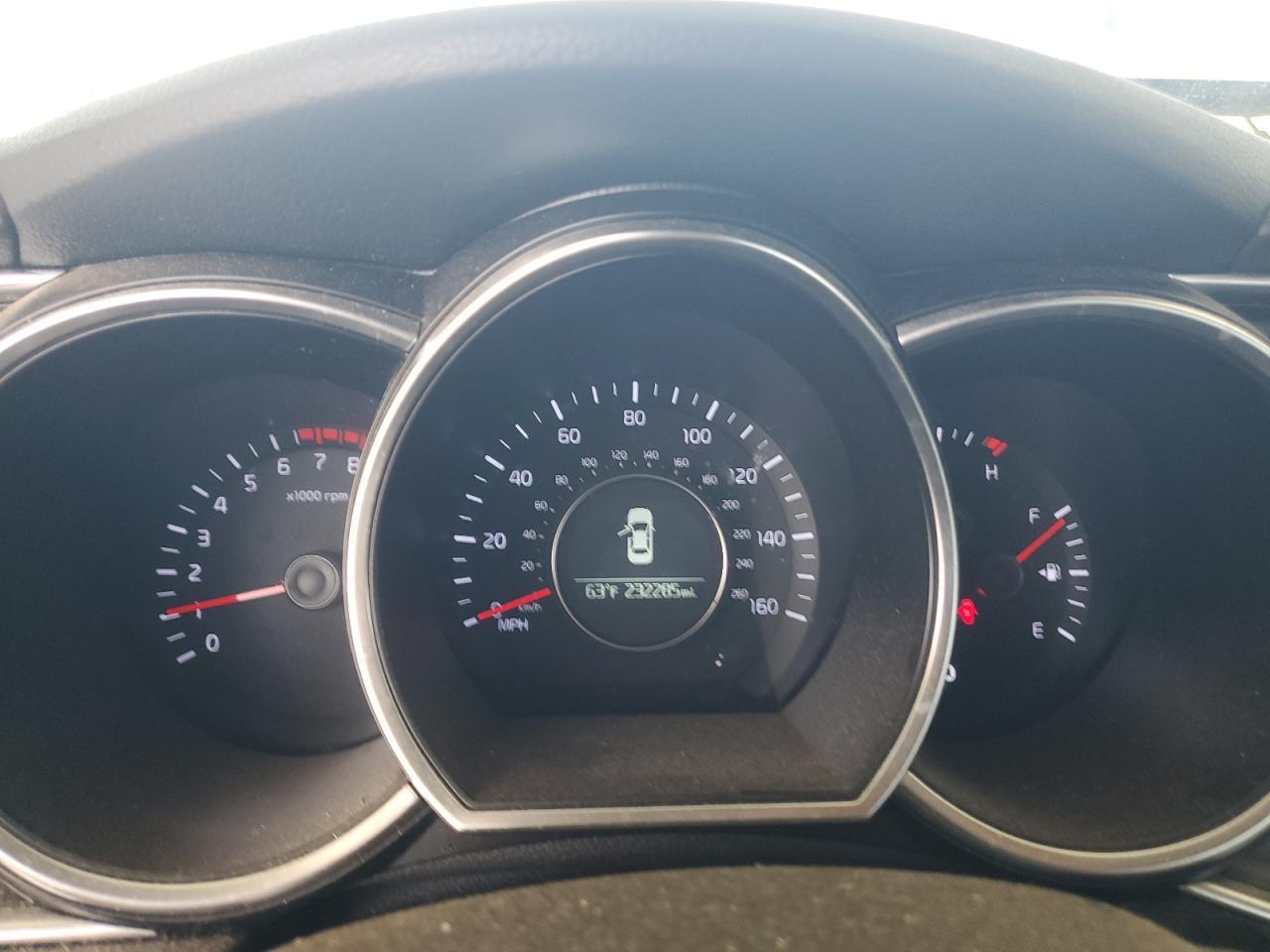 2014 KIA Optima ex