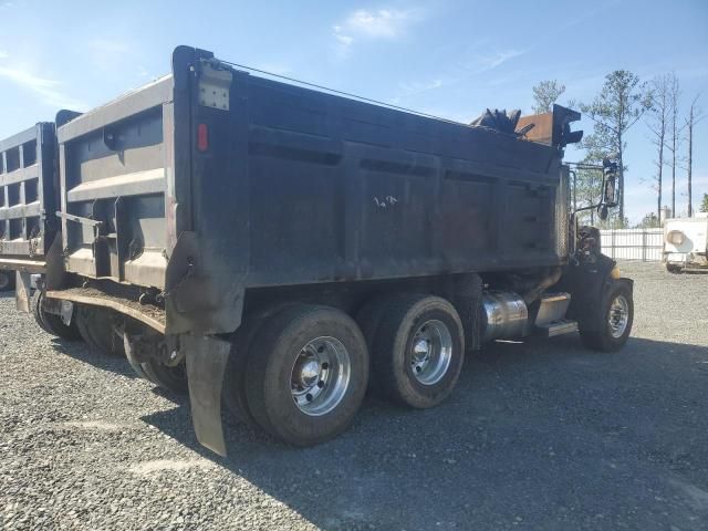 2008 Peterbilt 340 Dump Truck