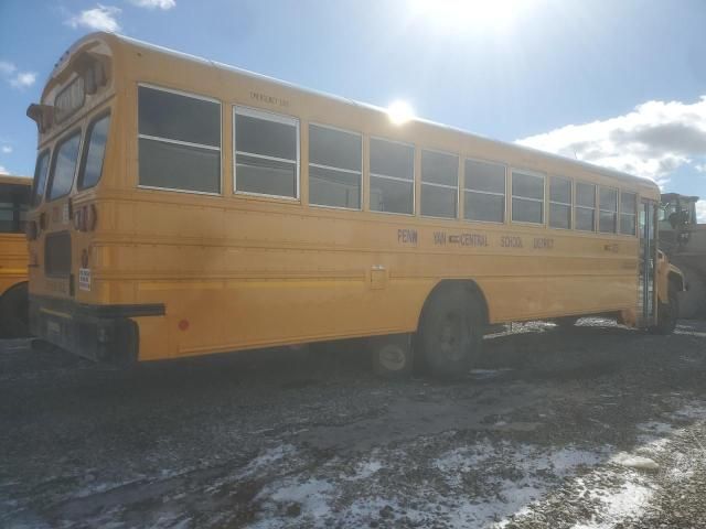 2019 Blue Bird School Bus / Transit Bus
