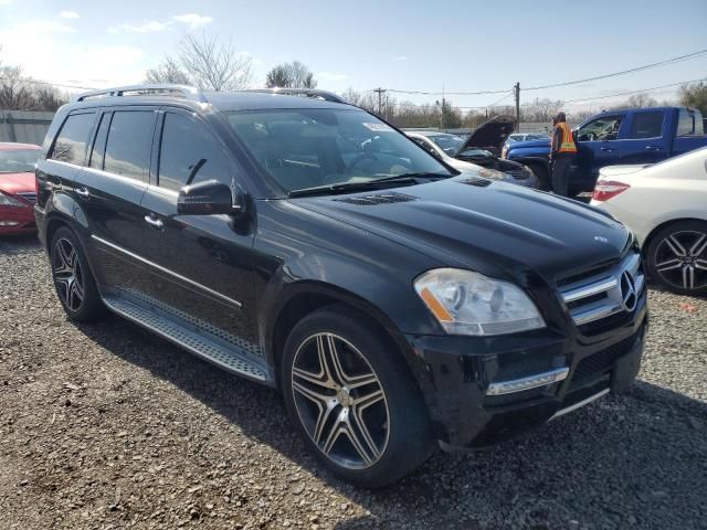 2012 Mercedes-Benz GL 450 4matic