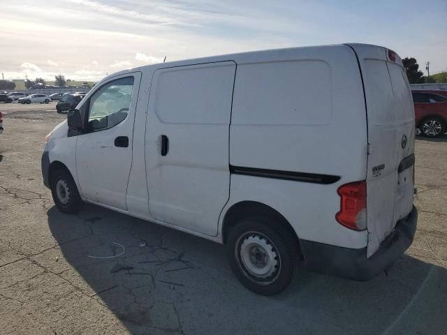 2015 Nissan NV200 2.5S