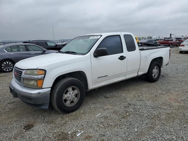 2004 GMC Canyon