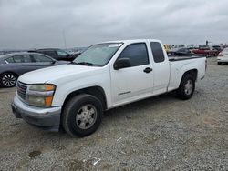 GMC salvage cars for sale: 2004 GMC Canyon