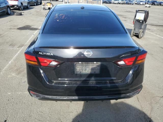 2020 Nissan Altima S