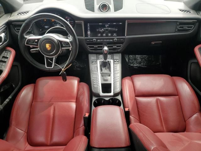 2021 Porsche Macan gts